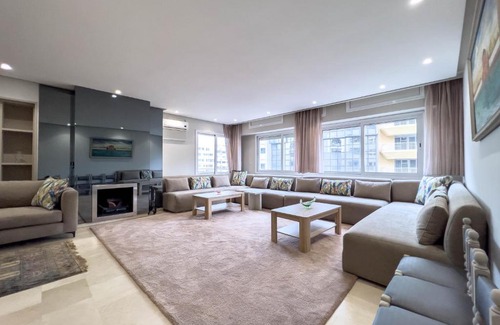 Racine Apartment | magnifique appartement dans le meilleur coin casa