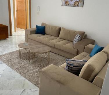 Cite El Wafa Apartment | Magnifique Appartement Vue Mer