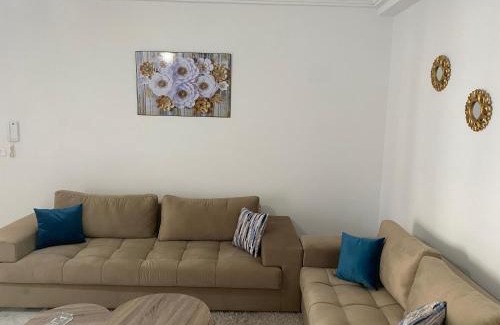 Cite El Wafa Apartment | Magnifique Appartement Vue Mer
