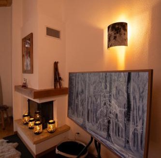 Chesieres Apartment | Magnifique attique avec vue imprenable, 3 chambres, 2 salle de bains