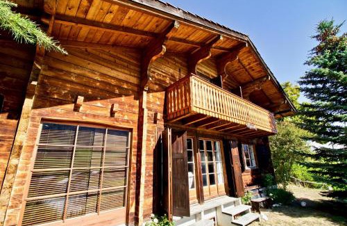 Granges Ski Chalet | Magnifique chalet familial pour 10 personnes au coeur de Nax