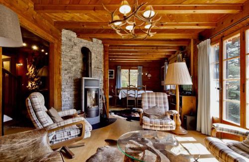 Granges Ski Chalet | Magnifique chalet familial pour 10 personnes au coeur de Nax