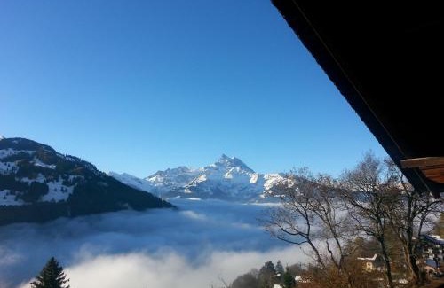 Barboleusaz Ski Chalet | Magnifique Chalet Valérie 5 chambres à coucher & vue unique