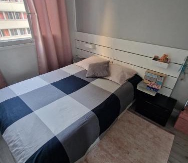 Quartier de la Maison-Blanche House | Magnifique chambre paris