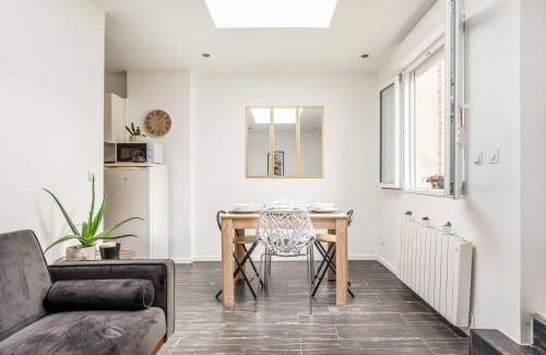 Lomme Apartment | Magnifique Cocon à Lille Lomme