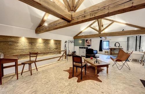 Marlieux Apartment | Magnifique et confortable loft