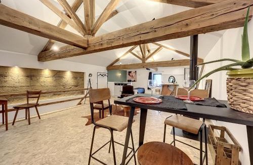 Marlieux Apartment | Magnifique et confortable loft
