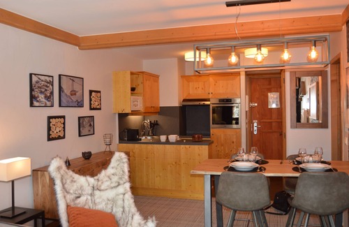 Arc-1950 Apartment | Magnifique Appartement Standing 4 Personnes