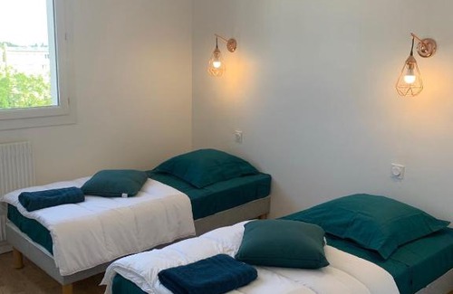 Le Mans Apartment | Magnifique Geneslay - Le Mans Classique