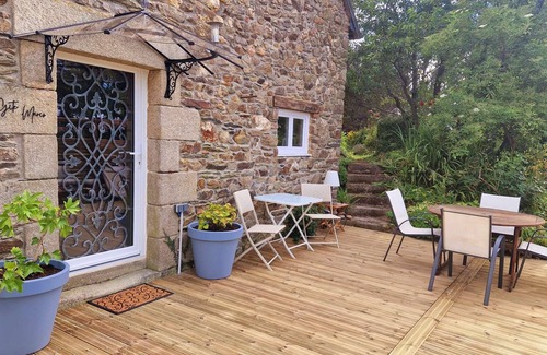 Kergrist House | Magnifique Maison Bretonne - Gîte Ar Baradoz
