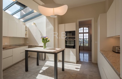 Dinard House | Magnifique Maison Familiale Avec Accès Direct à la Plage
