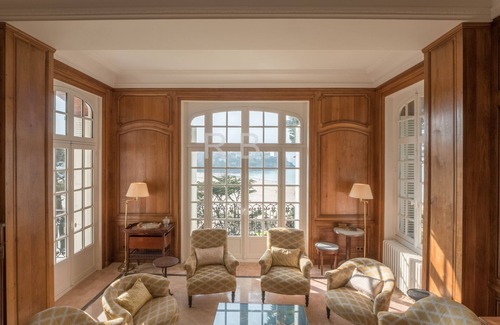 Dinard House | Magnifique Maison Familiale Avec Accès Direct à la Plage