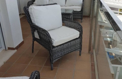 San Javier House | Magnifique Residence EN Front DE MER Piscine Privee