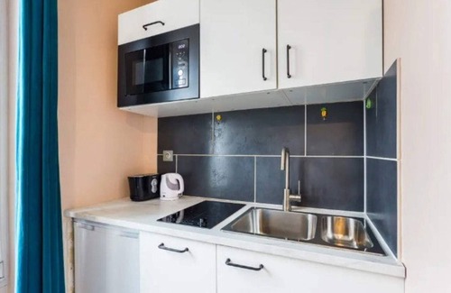 Pantin Apartment | Magnifique Studio 5 - Close to Paris