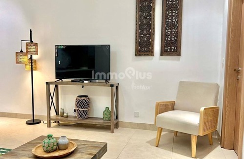 Point E Apartment | Magnifique Studio Très Calme au Cœur de Point E