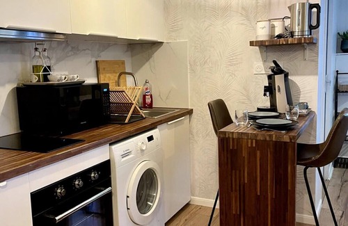 Paimpol Apartment | Magnifique T2 coeur de ville, Port a pieds