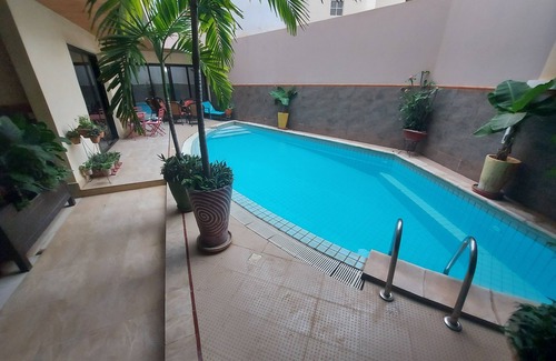 Les Almadies Villa | Magnifique villa avec piscine aux Almadies