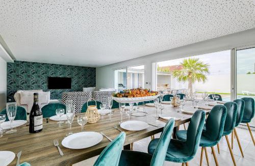 Fromentine House | Magnifique villa pour grande famille à La Barre-de-Monts