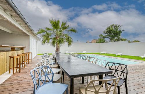 Fromentine House | Magnifique villa pour grande famille à La Barre-de-Monts