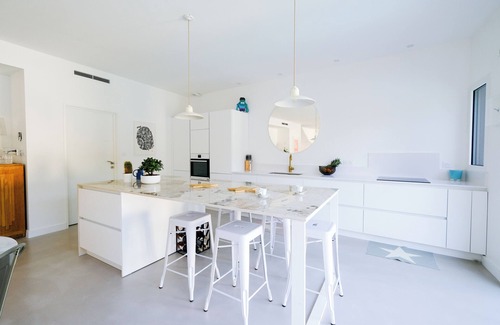 Cote Pavee House | Magnifique Villa Proche Centre Toulouse, Piscine, Clim, 4 Chambres, 4 SDB