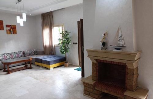Lamharza Essahel Villa | Magnifique Villa Savannah Beach sidi rahal