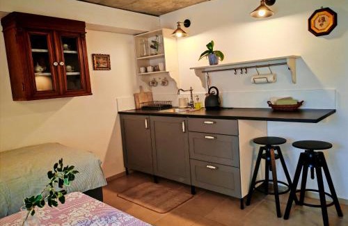Vysne Opatske Apartment | Magnolia Apartment with free parking