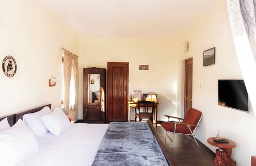 Ooty Bed & Breakfast | Magnolia Bed & Breakfast