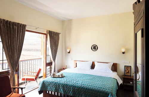 Ooty Bed & Breakfast | Magnolia Bed & Breakfast
