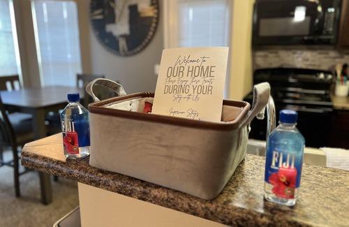 Tupelo Apartment | Magnolia Bliss: 2BD/2BA w/Gym, Pool, BBQ Grill
