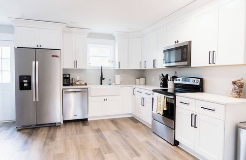 Hartwell House | Magnolia Cove - Cozy lake house on beautiful Lake Hartwell