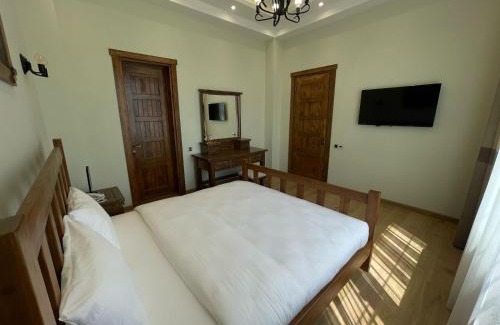 Azerbaijan Hotel | Magnolia Family Boutique and Spa