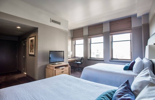 Downtown Dallas Hotel | Magnolia Hotel Dallas Downtown