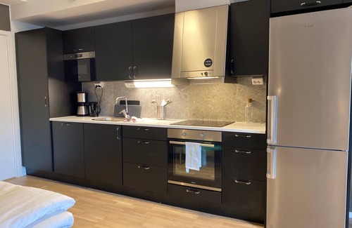Sollentuna Apartment | Magnolia House Norrviken