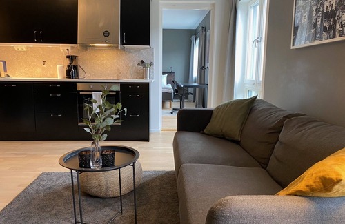 Sollentuna Apartment | Magnolia House Norrviken