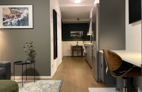 Sollentuna Apartment | Magnolia House Norrviken