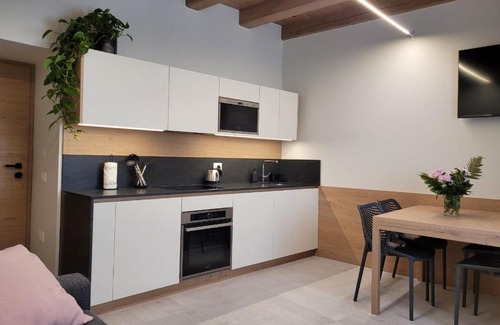 Levico Terme Apartment | Magnolia Levico
