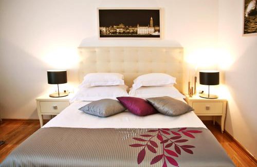 Split Apartment | Magnolia Luxury Apartments