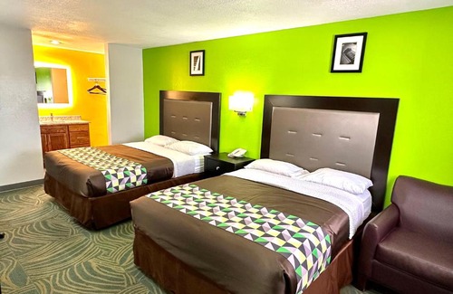 Donaldsonville Hotel | Magnolia Motel Donaldsonville - St James