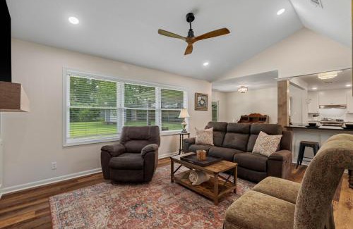 Hattiesburg House | Magnolia Retreat