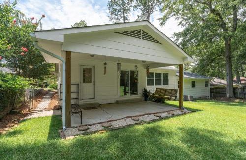 Hattiesburg House | Magnolia Retreat