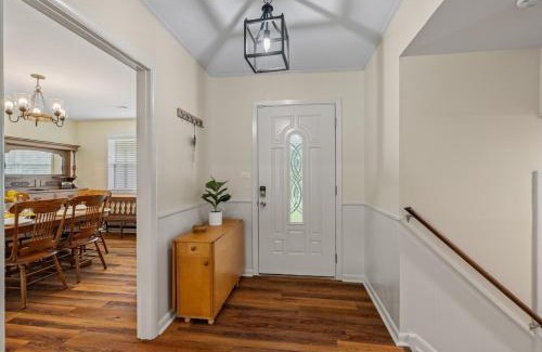 Hattiesburg House | Magnolia Retreat
