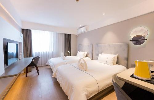Shifutou Hotel | Magnotel Renmin Road City Hall QingYuan