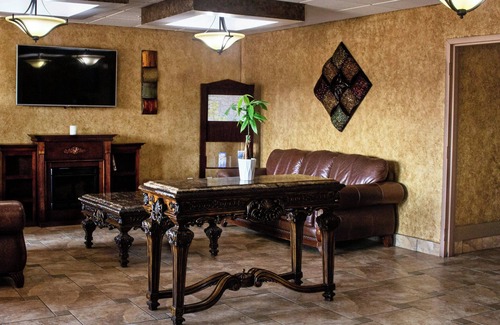 Tulsa Hotel | Magnuson Hotel Sand Springs - Tulsa West