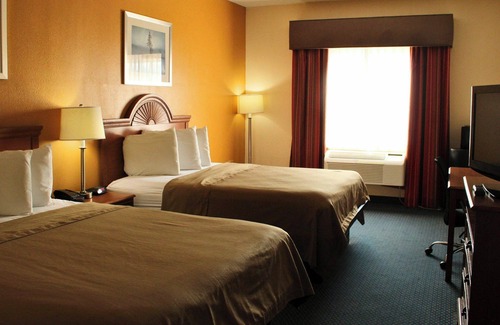 Tulsa Hotel | Magnuson Hotel Sand Springs - Tulsa West