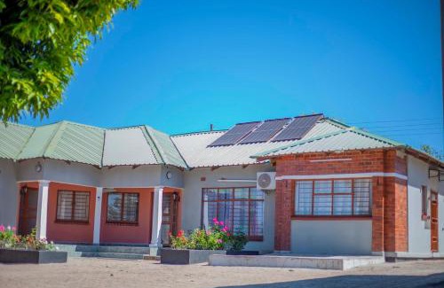 Livingstone Apartment | Magodi Place - Serviced & Airconditioned Apartment