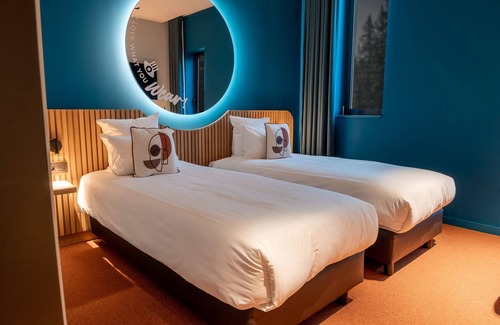 Baudour Hotel | Mah Hotel
