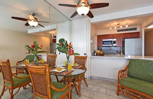 Honokowai Apartment | Mahana 602 · MA 602 Kaanapali OceanFront Studio Ocean View Pool