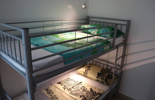 Papeete Hostel | Mahana Lodge Hostel & Backpacker
