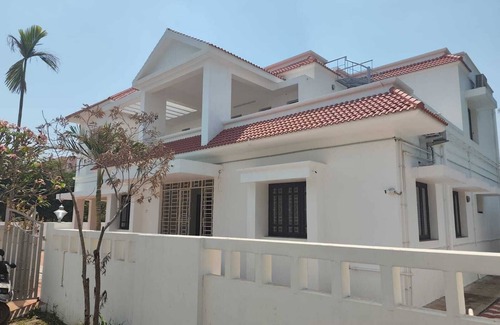 Thanjavur House | Mahanas Paradise