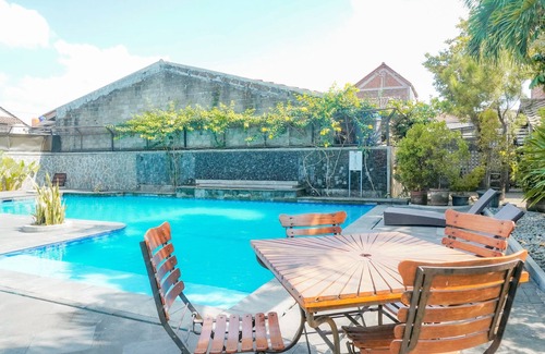 Sewon Villa | Maharani Villa Yogyakarta